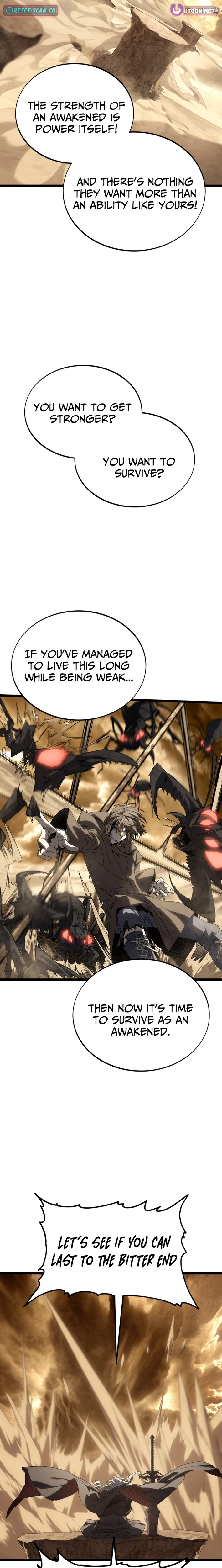 Sandmancer of the Scorched Desert Chapter 16.5 page 24 - 
