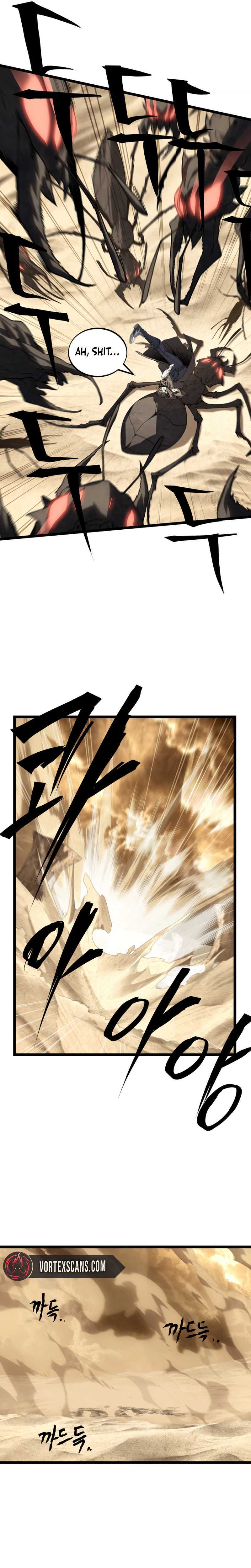 Sandmancer of the Scorched Desert Chapter 16 page 12 - 