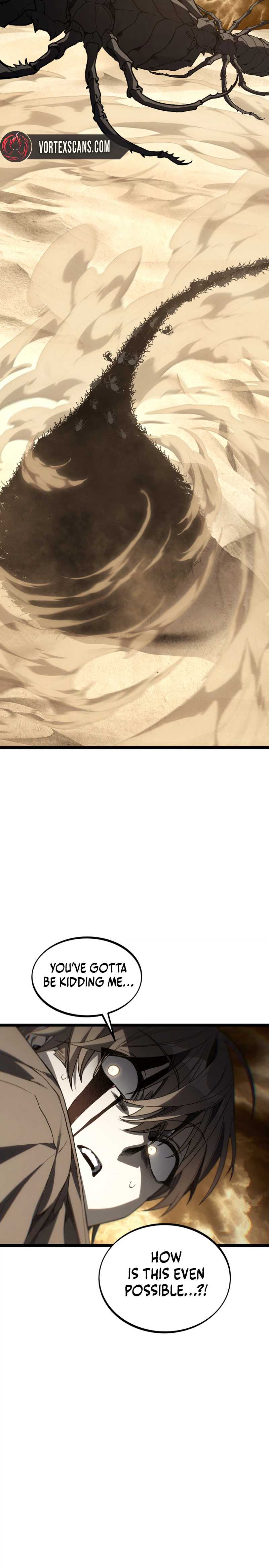 Sandmancer of the Scorched Desert Chapter 16 page 15 - 