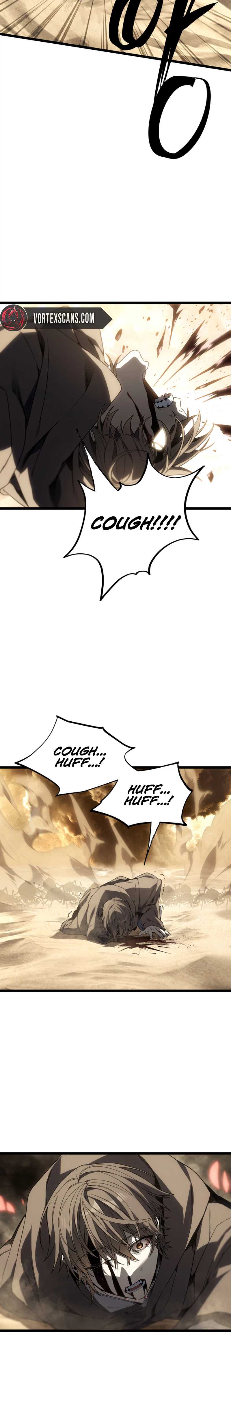 Sandmancer of the Scorched Desert Chapter 16 page 17 - 