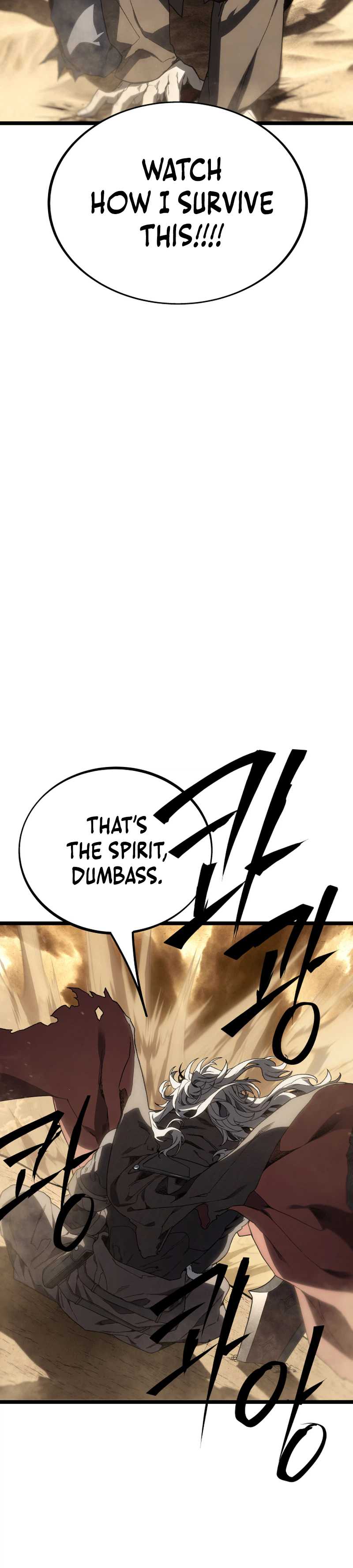 Sandmancer of the Scorched Desert Chapter 16 page 19 - 
