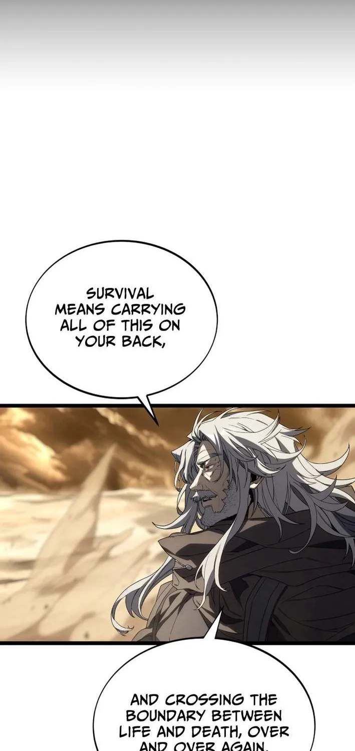 Sandmancer of the Scorched Desert Chapter 17.1 page 10 - 