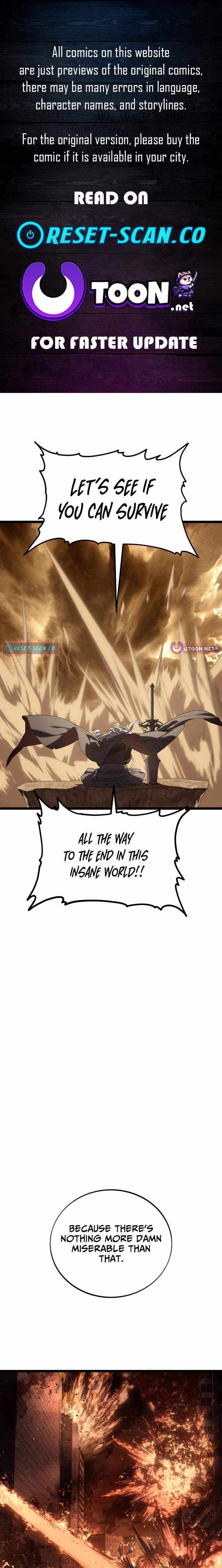 Sandmancer of the Scorched Desert Chapter 17.2 page 1 - 