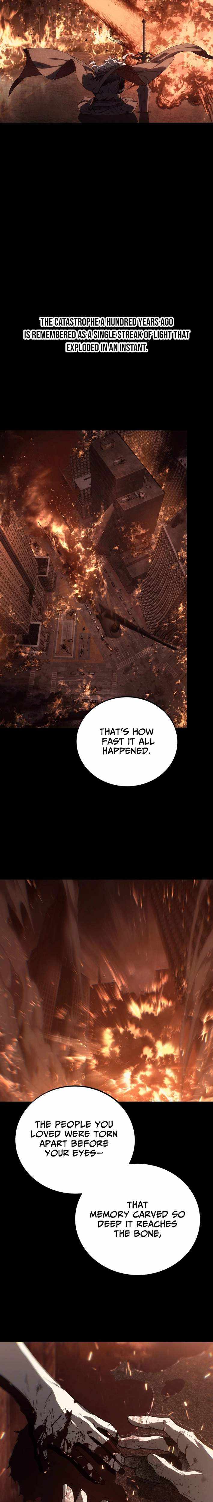 Sandmancer of the Scorched Desert Chapter 17.2 page 2 - 