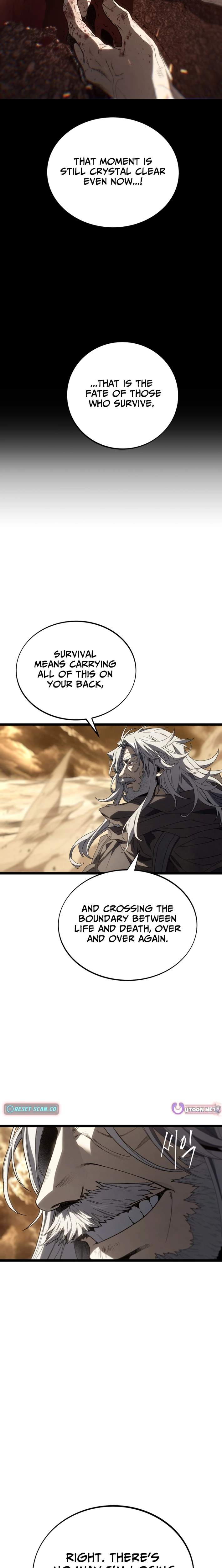 Sandmancer of the Scorched Desert Chapter 17.2 page 3 - 