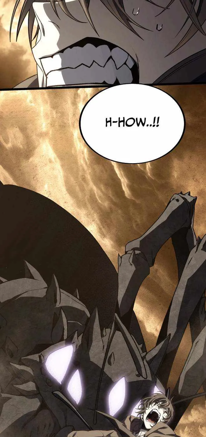 Sandmancer of the Scorched Desert Chapter 17.2 page 33 - 