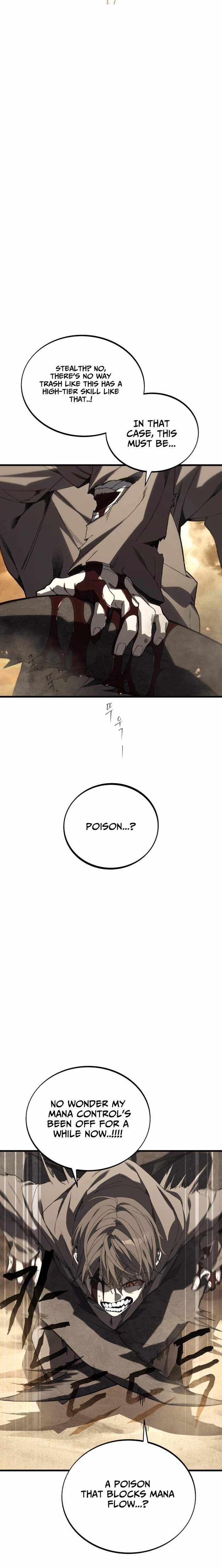 Sandmancer of the Scorched Desert Chapter 17.2 page 10 - 