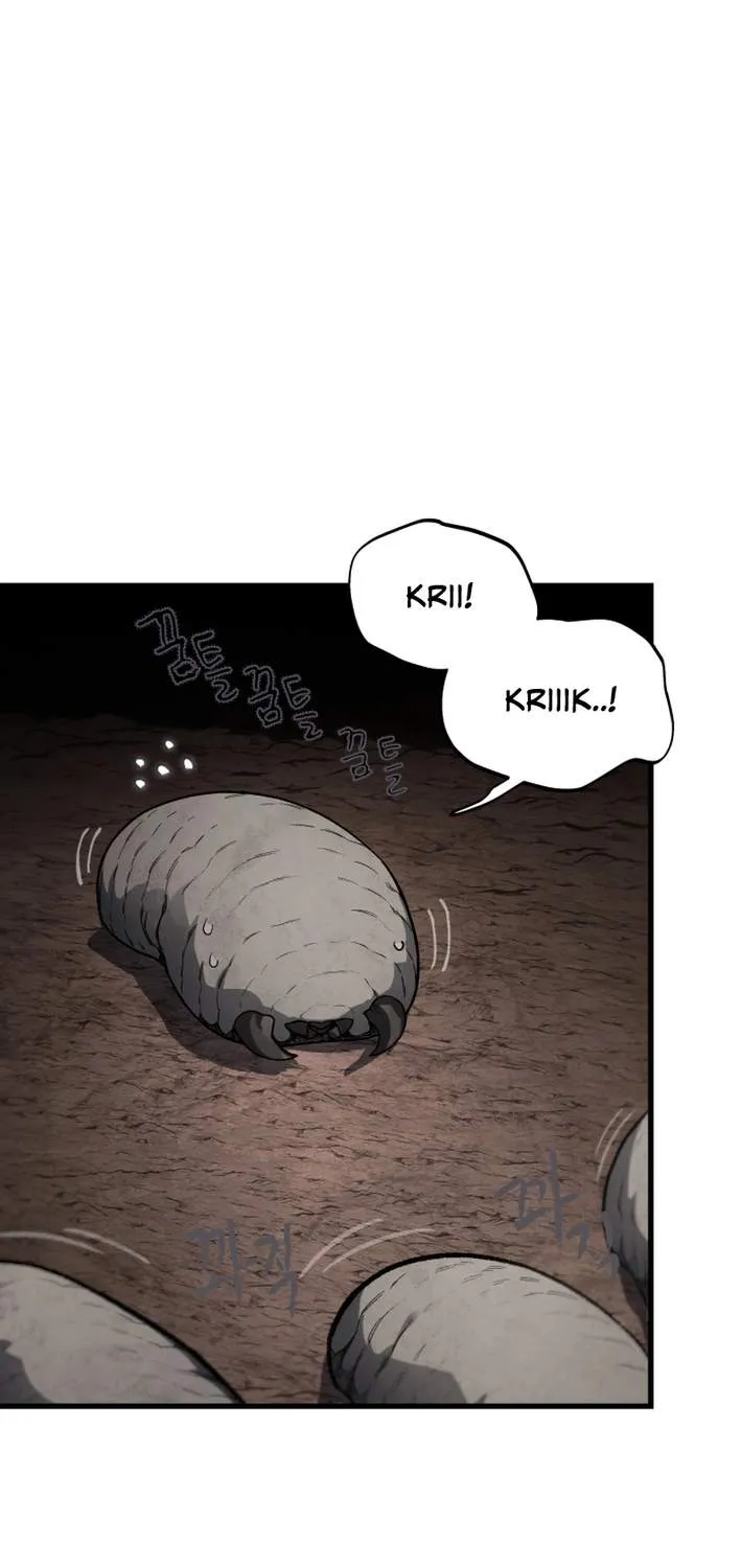 Sandmancer of the Scorched Desert Chapter 17.3 page 55 - 