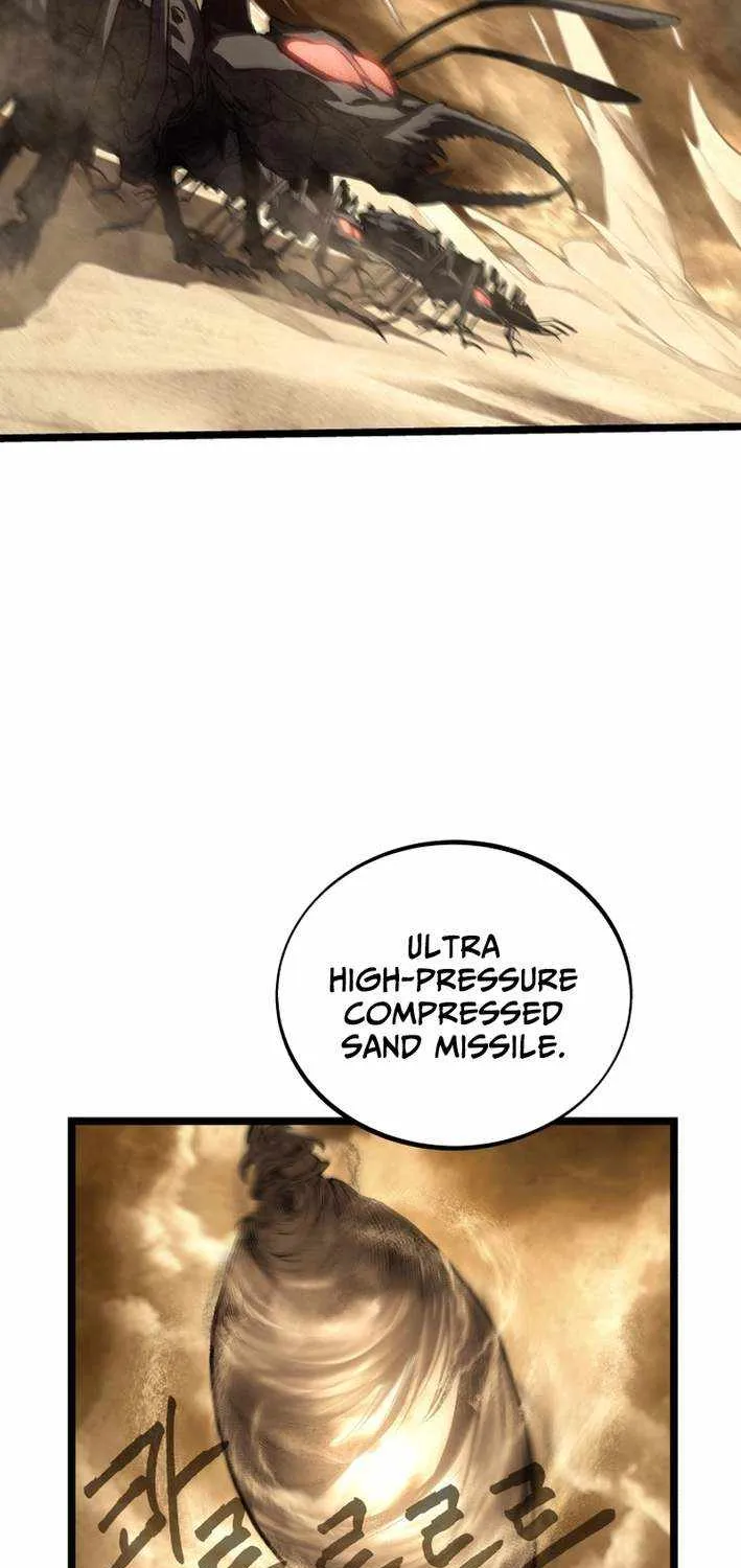 Sandmancer of the Scorched Desert Chapter 17.4 page 17 - 