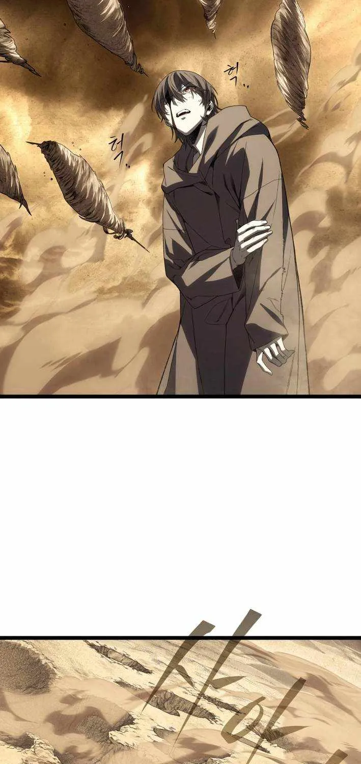 Sandmancer of the Scorched Desert Chapter 17.4 page 27 - 