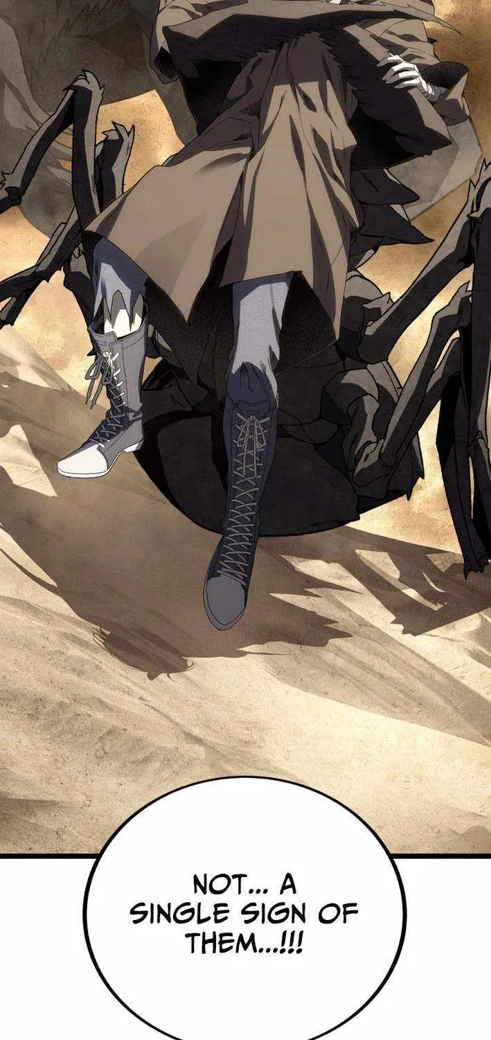 Sandmancer of the Scorched Desert Chapter 17.4 page 34 - 