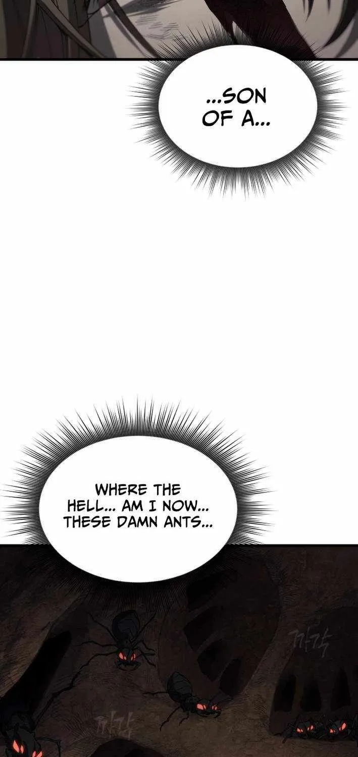Sandmancer of the Scorched Desert Chapter 17.4 page 45 - 
