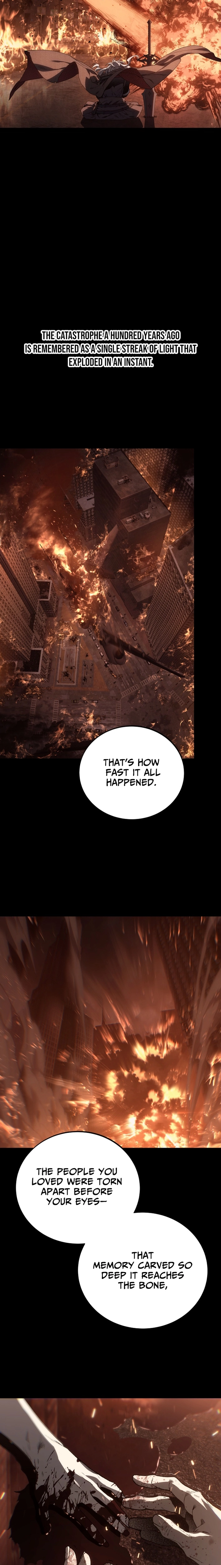 Sandmancer of the Scorched Desert Chapter 17.5 page 2 - 