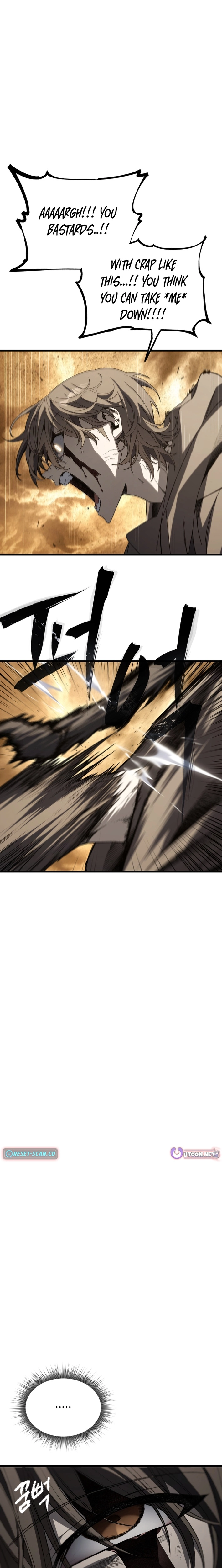 Sandmancer of the Scorched Desert Chapter 17.5 page 11 - 