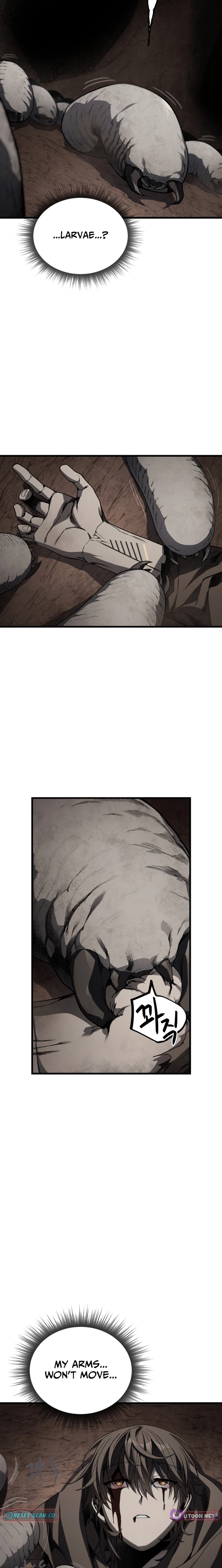 Sandmancer of the Scorched Desert Chapter 17.5 page 13 - 