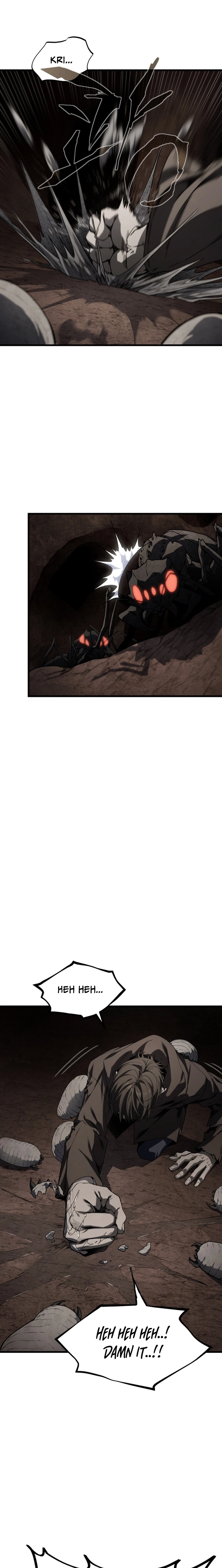Sandmancer of the Scorched Desert Chapter 17.5 page 15 - 