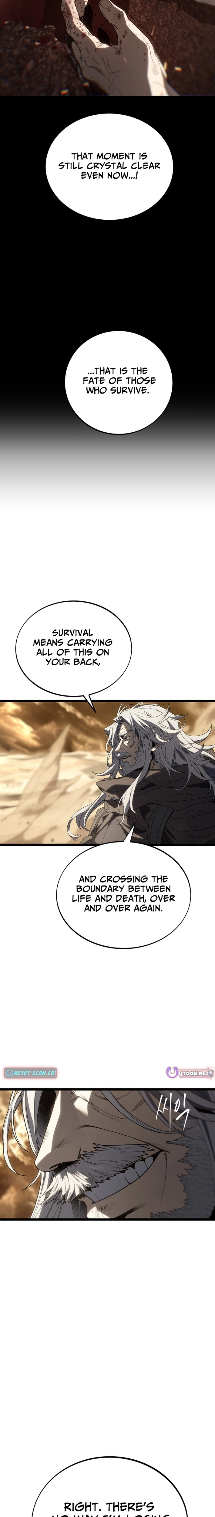 Sandmancer of the Scorched Desert Chapter 17.5 page 3 - 