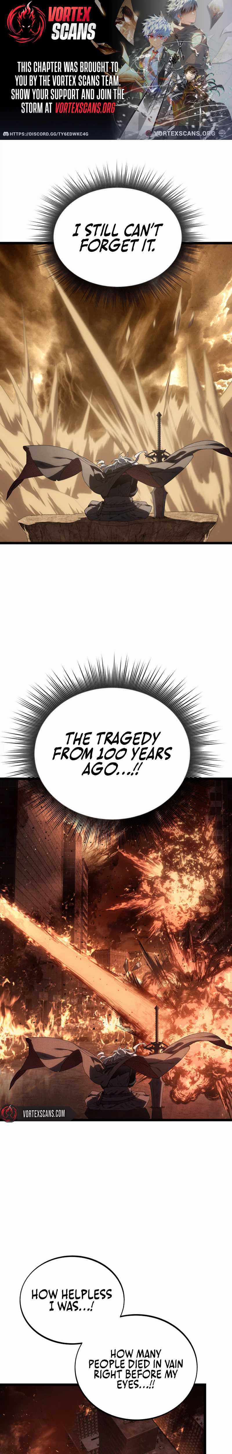 Sandmancer of the Scorched Desert Chapter 17 page 1 - 