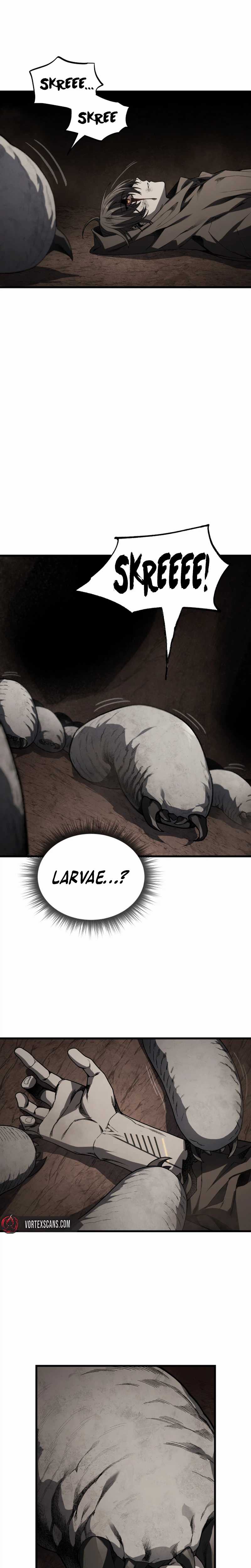 Sandmancer of the Scorched Desert Chapter 17 page 13 - 
