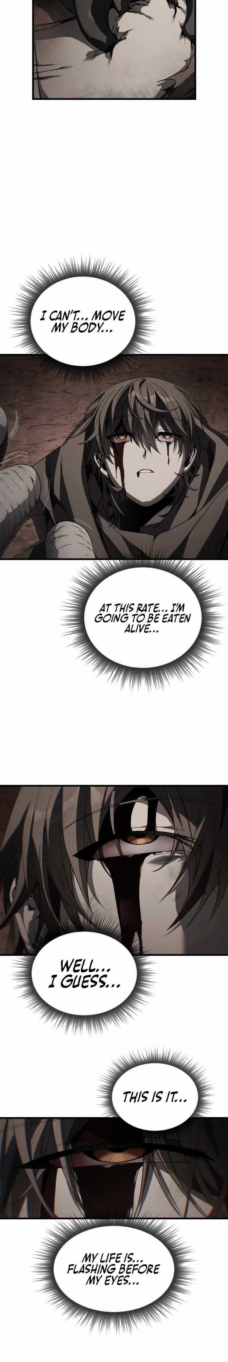 Sandmancer of the Scorched Desert Chapter 17 page 14 - 