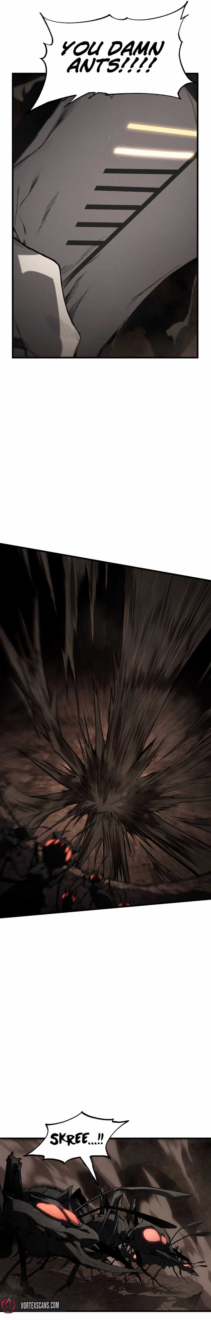 Sandmancer of the Scorched Desert Chapter 17 page 17 - 