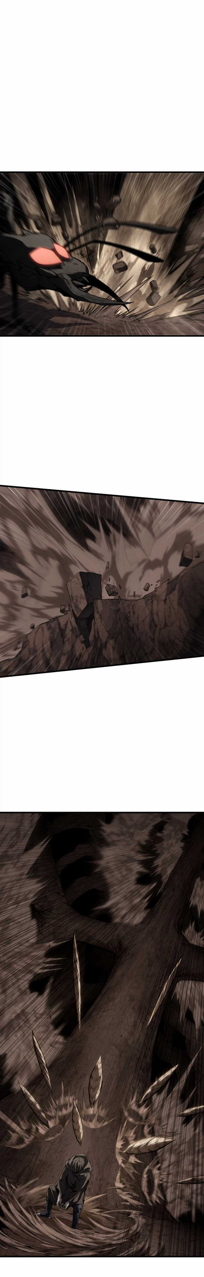 Sandmancer of the Scorched Desert Chapter 17 page 18 - 
