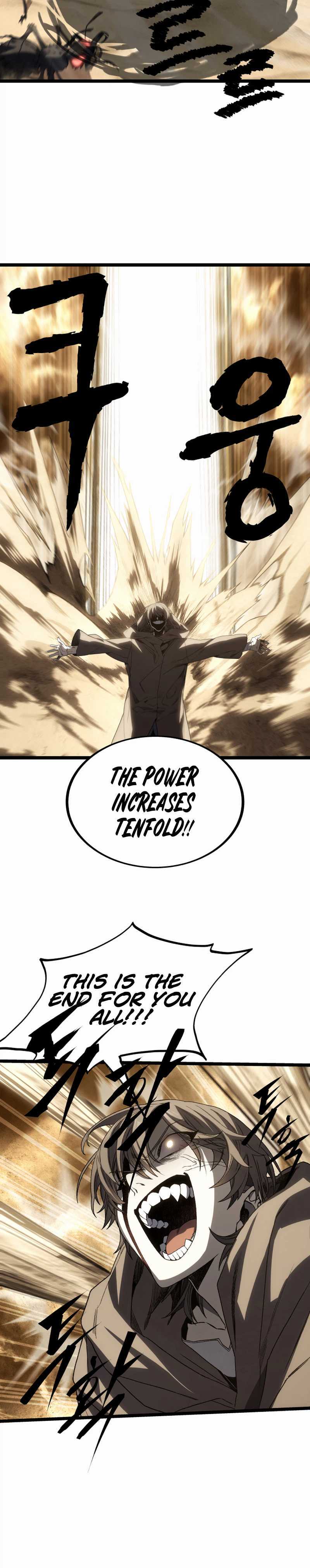 Sandmancer of the Scorched Desert Chapter 17 page 6 - 
