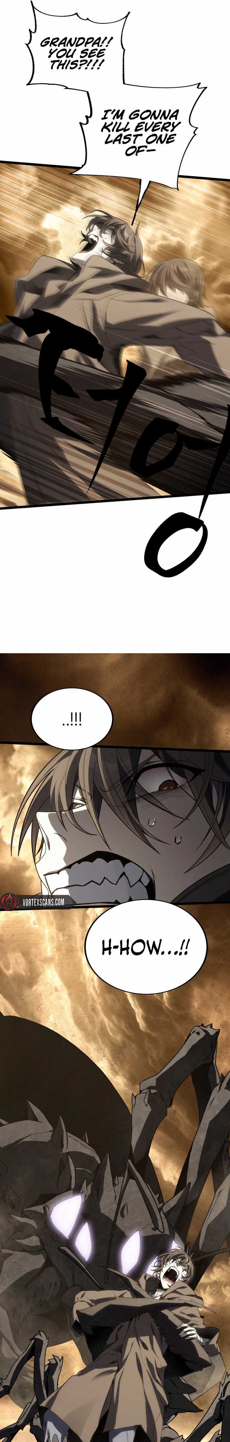 Sandmancer of the Scorched Desert Chapter 17 page 9 - 