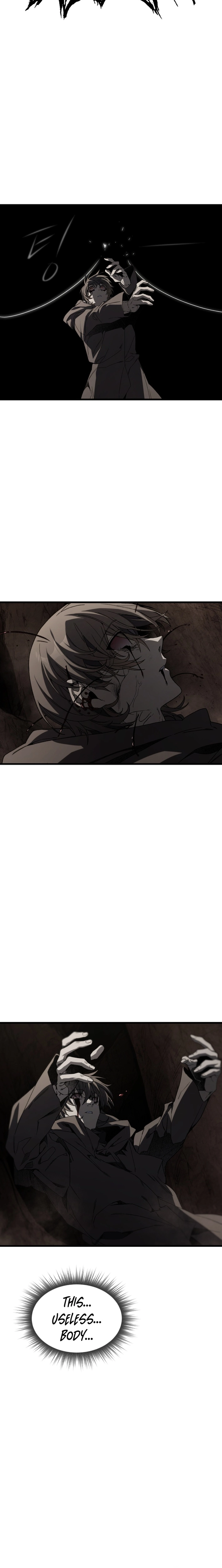 Sandmancer of the Scorched Desert Chapter 18.5 page 11 - 