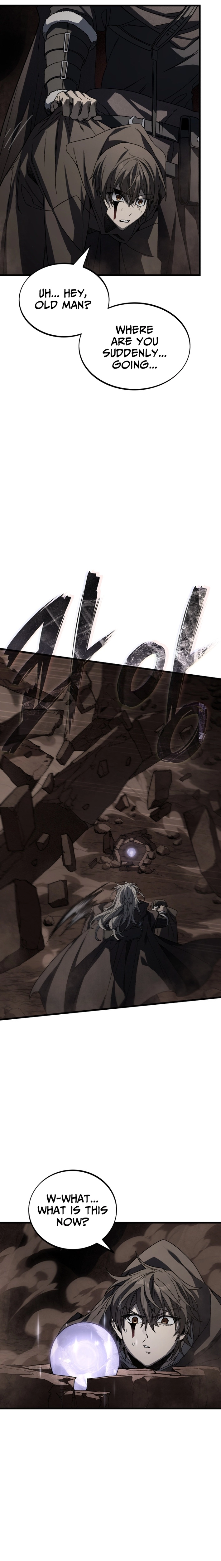 Sandmancer of the Scorched Desert Chapter 18.5 page 15 - 
