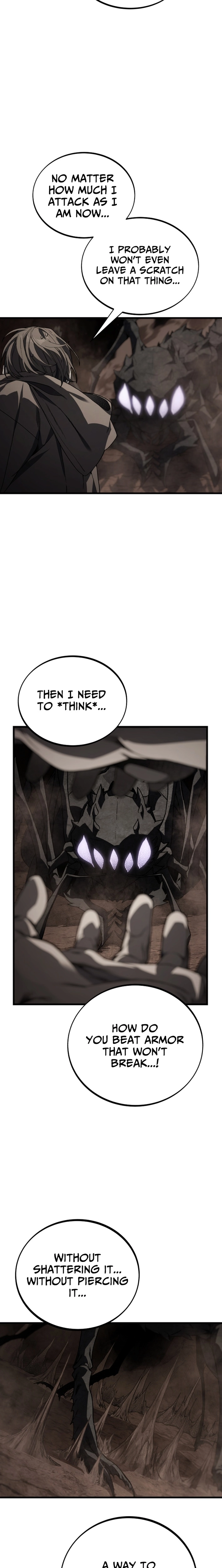 Sandmancer of the Scorched Desert Chapter 18.5 page 5 - 