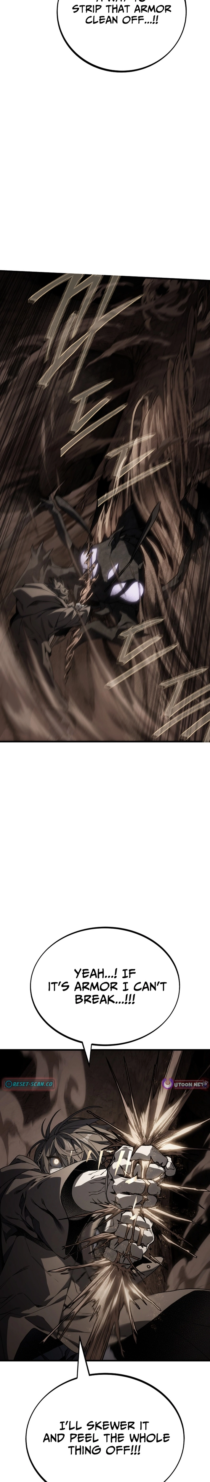 Sandmancer of the Scorched Desert Chapter 18.5 page 6 - 