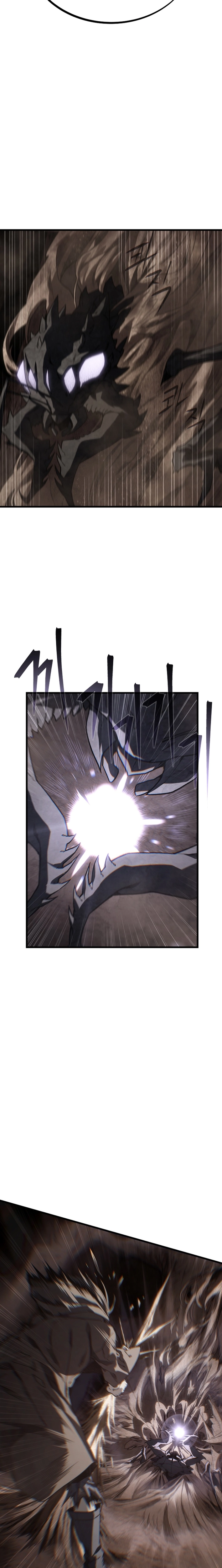 Sandmancer of the Scorched Desert Chapter 18.5 page 7 - 