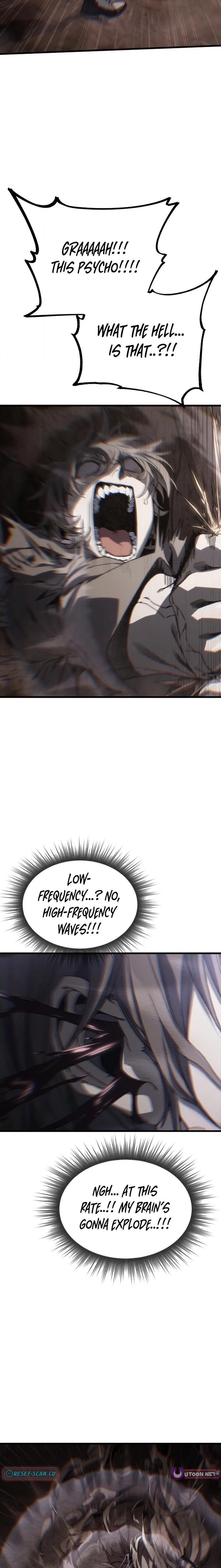 Sandmancer of the Scorched Desert Chapter 18.5 page 8 - 