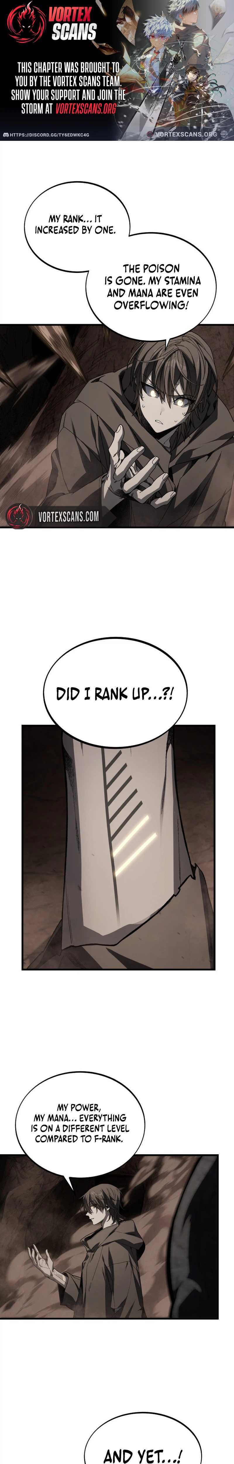 Sandmancer of the Scorched Desert Chapter 18 page 1 - 