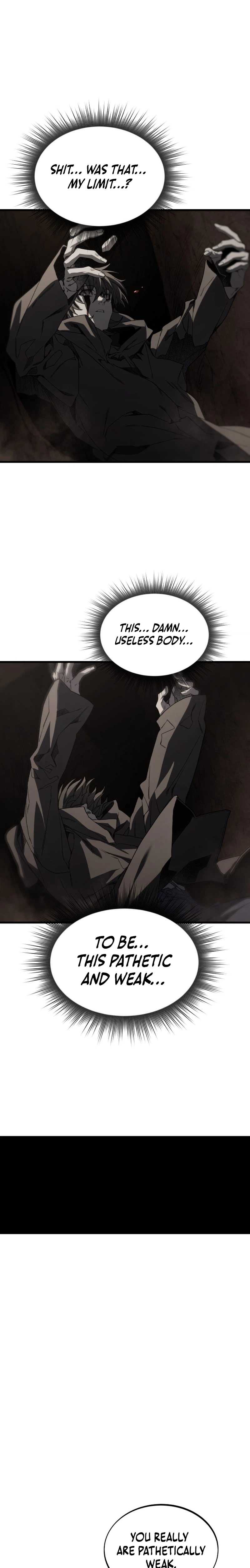Sandmancer of the Scorched Desert Chapter 18 page 13 - 