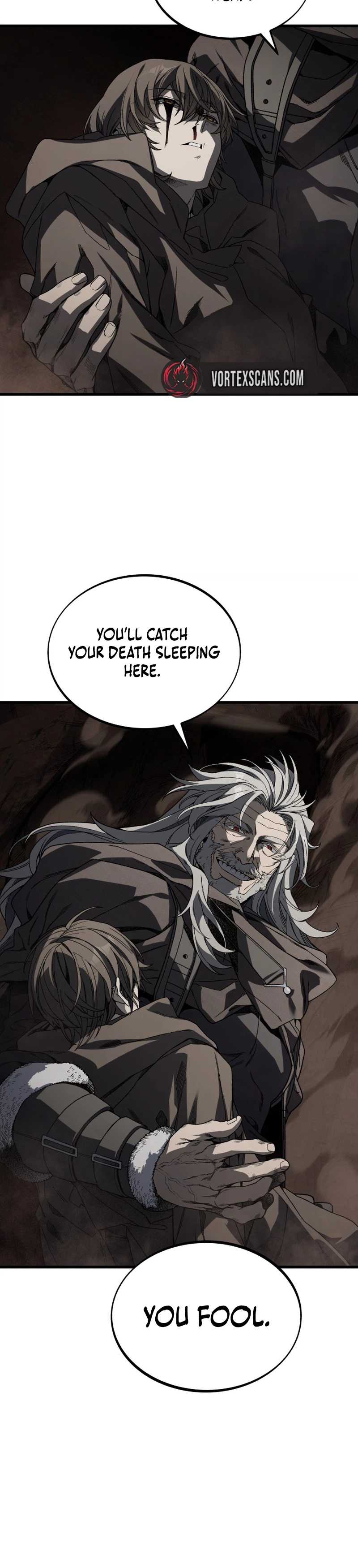 Sandmancer of the Scorched Desert Chapter 18 page 14 - 