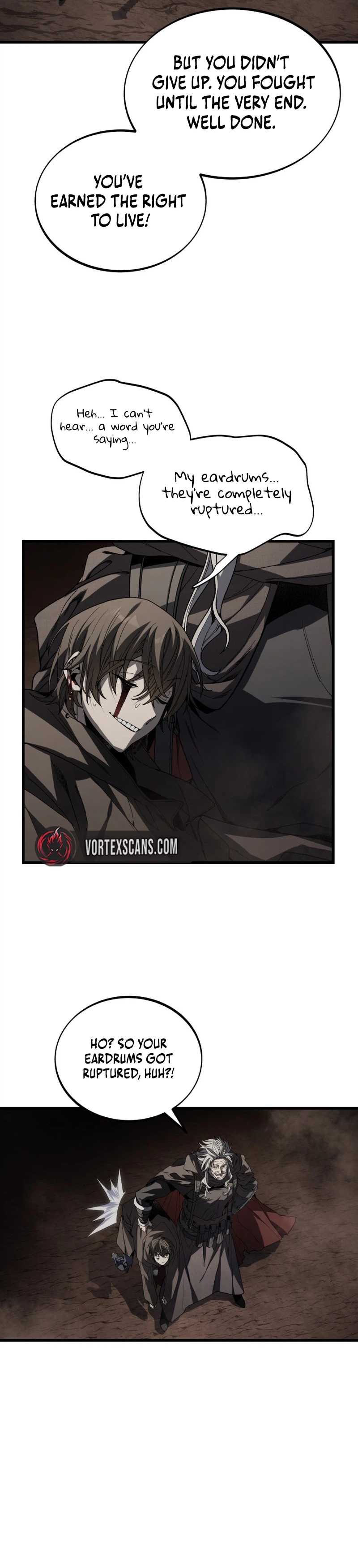 Sandmancer of the Scorched Desert Chapter 18 page 16 - 