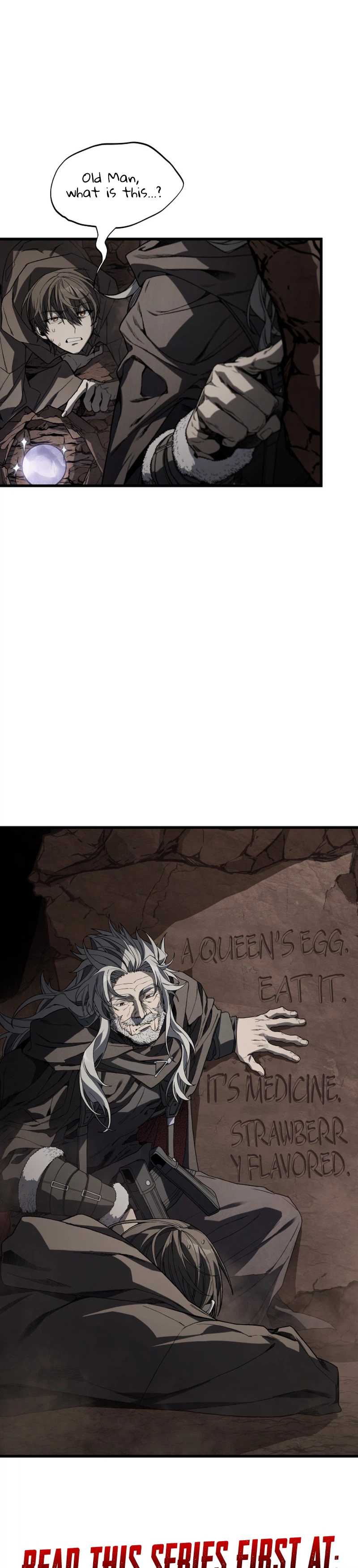 Sandmancer of the Scorched Desert Chapter 18 page 18 - 