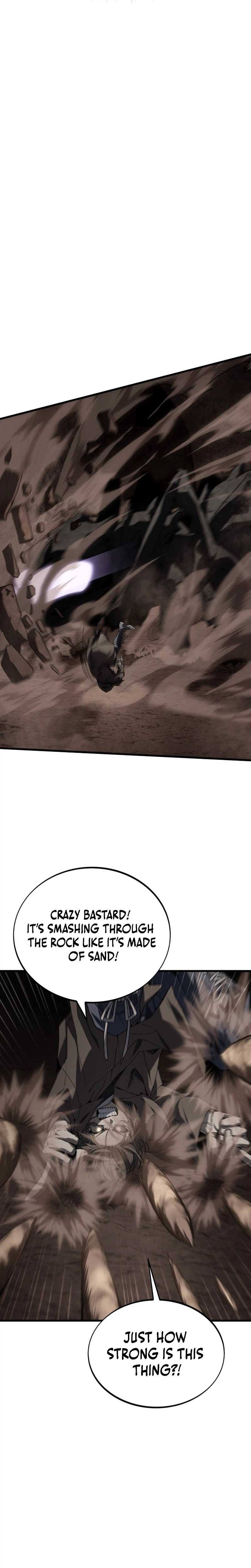 Sandmancer of the Scorched Desert Chapter 18 page 3 - 