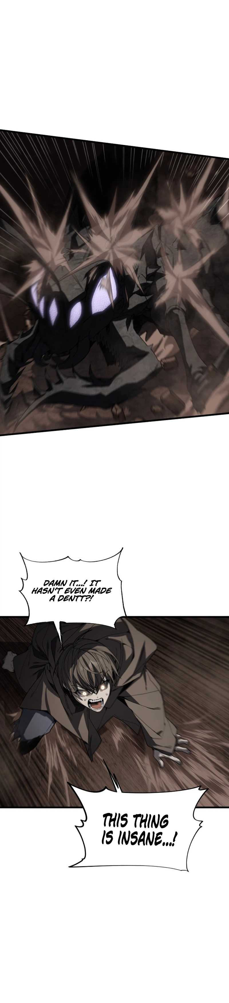 Sandmancer of the Scorched Desert Chapter 18 page 4 - 