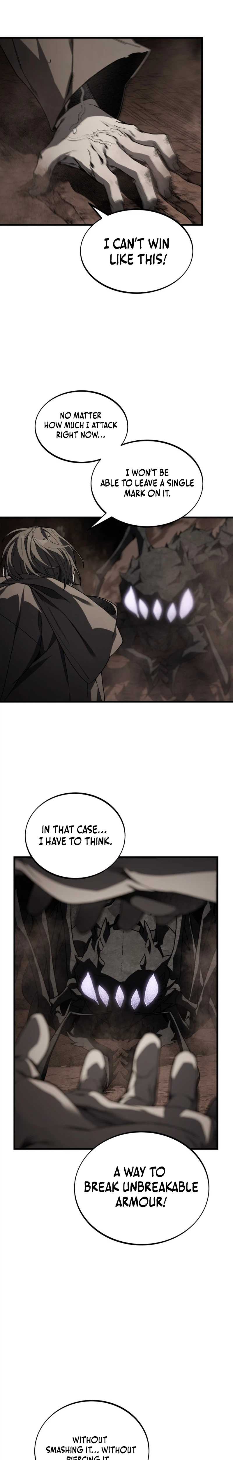 Sandmancer of the Scorched Desert Chapter 18 page 5 - 