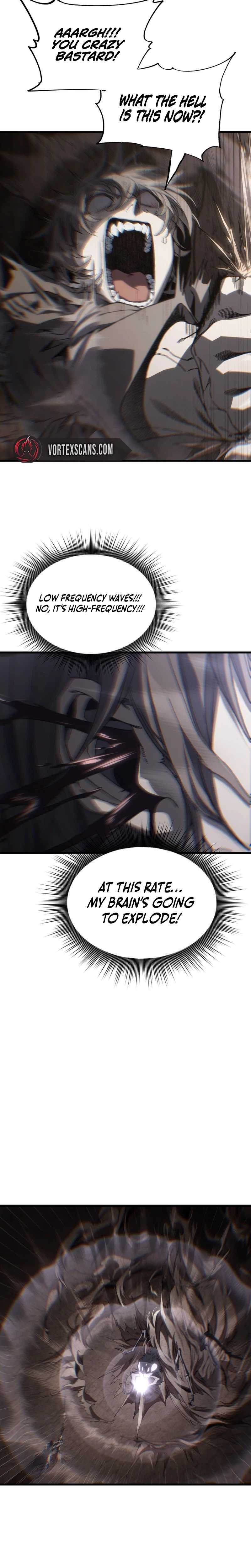 Sandmancer of the Scorched Desert Chapter 18 page 9 - 