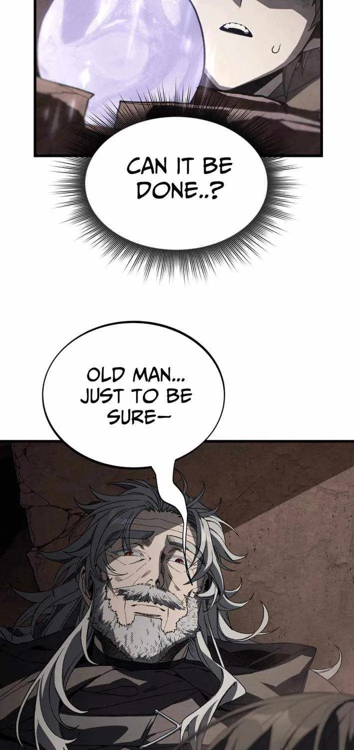 Sandmancer of the Scorched Desert Chapter 19.1 page 3 - 