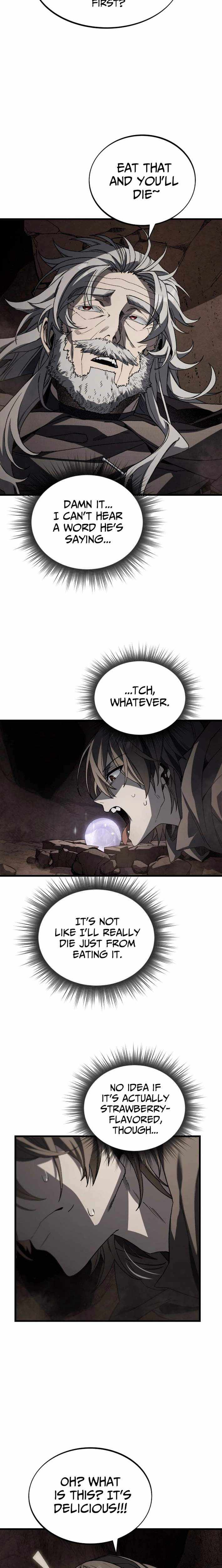 Sandmancer of the Scorched Desert Chapter 19.2 page 2 - 