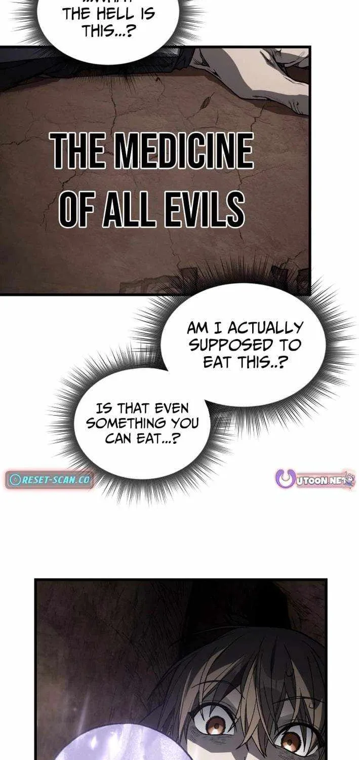 Sandmancer of the Scorched Desert Chapter 19.3 page 2 - 
