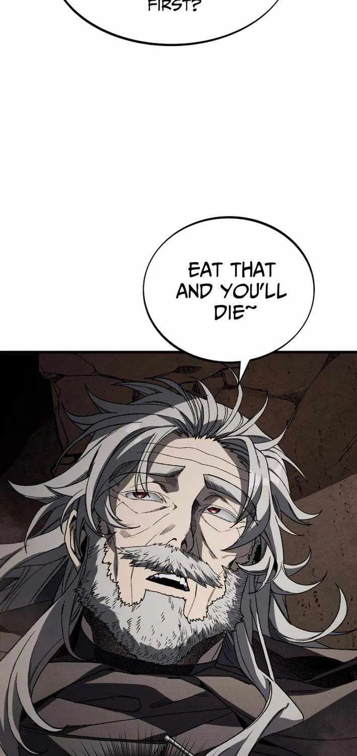 Sandmancer of the Scorched Desert Chapter 19.3 page 5 - 