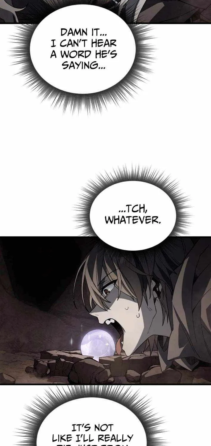 Sandmancer of the Scorched Desert Chapter 19.3 page 6 - 