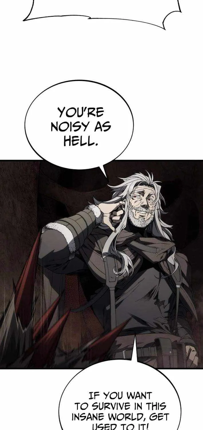 Sandmancer of the Scorched Desert Chapter 19.4 page 18 - 