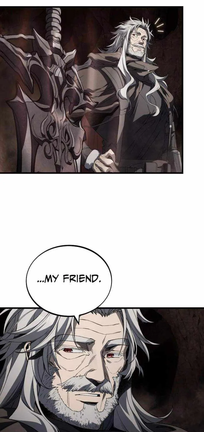 Sandmancer of the Scorched Desert Chapter 19.4 page 34 - 